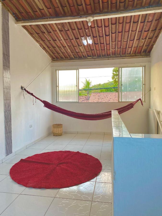 Casa Em Milagres Aconchegante E Com Garagem. *