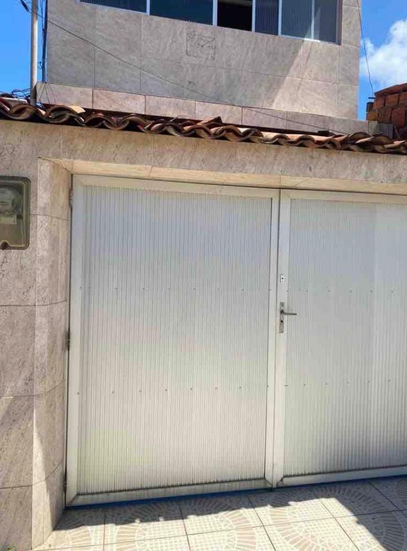 Casa Em Milagres Aconchegante E Com Garagem. Holiday home